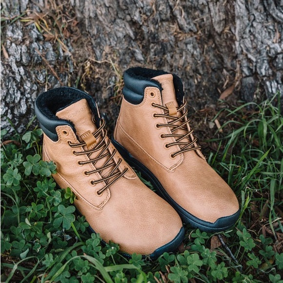 Feelgrounds Shoes - NEW! Feelgrounds Patrol Winter Barefoot Boots